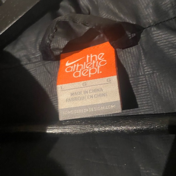 Vintage Nike Puffer Jacket - Picture 5 of 6